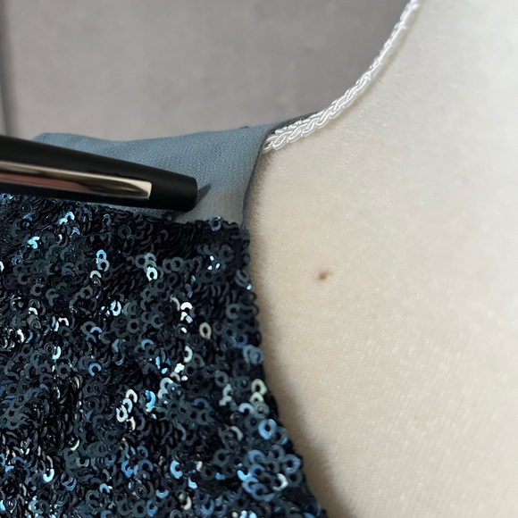 Maje Silk Top Size 1 - Picture 16 of 16